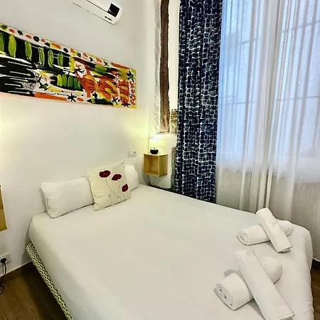 Wakaflats 1, Centro Madrid, Chueca, Sb Appartement Buitenkant foto